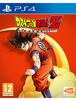 Dragon ball z kakarot