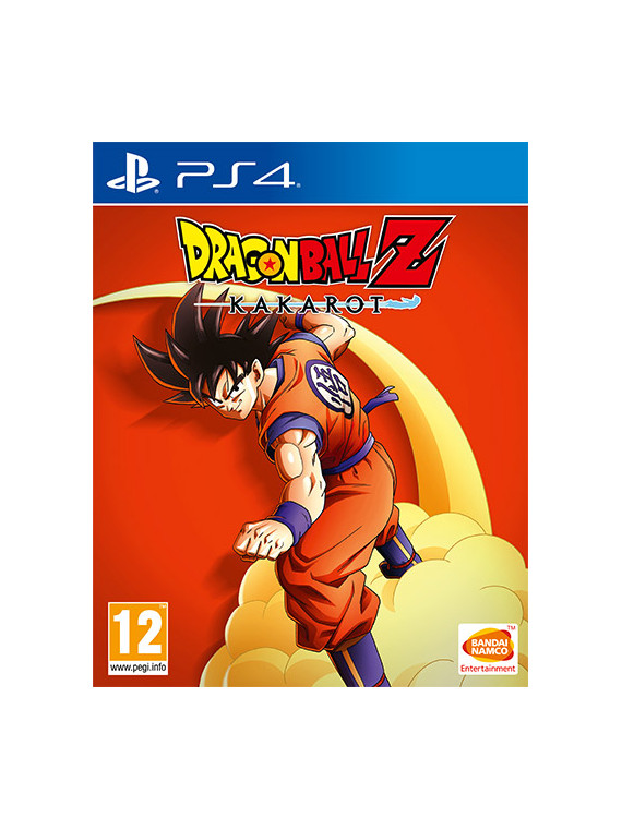 Dragon ball z kakarot