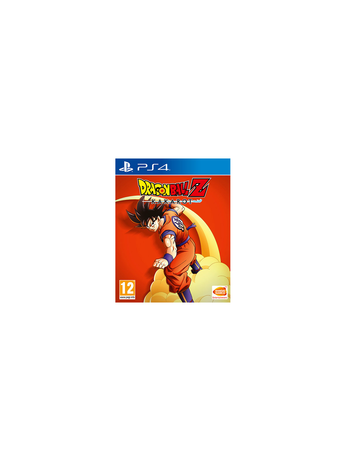 Dragon ball z kakarot