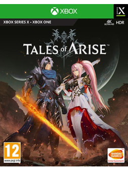 Tales of arise