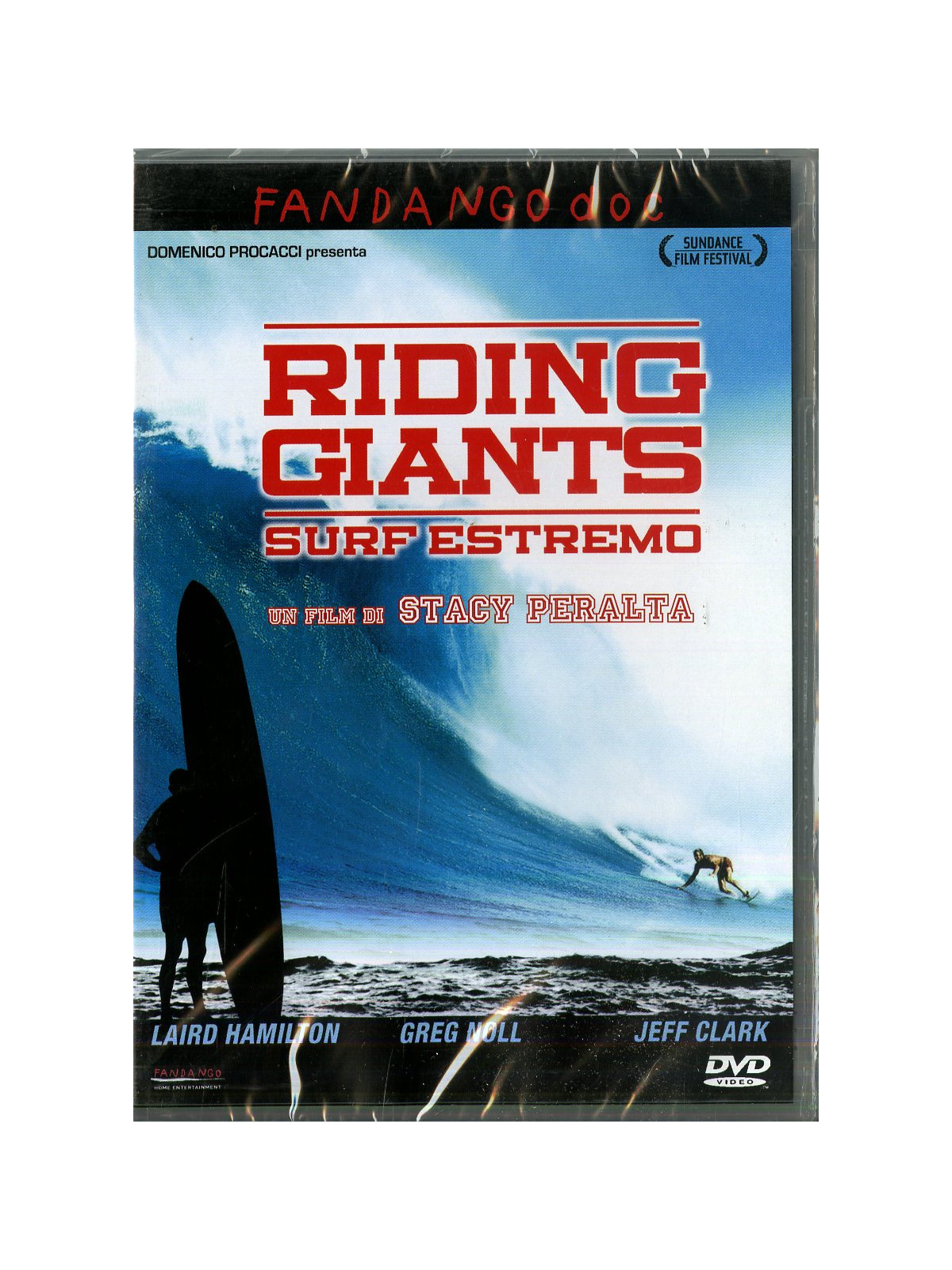 Riding giants - surf estremo