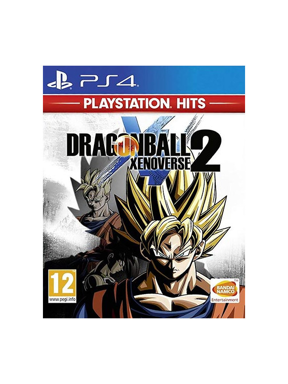 Dragon ball xenoverse 2 playstation hits