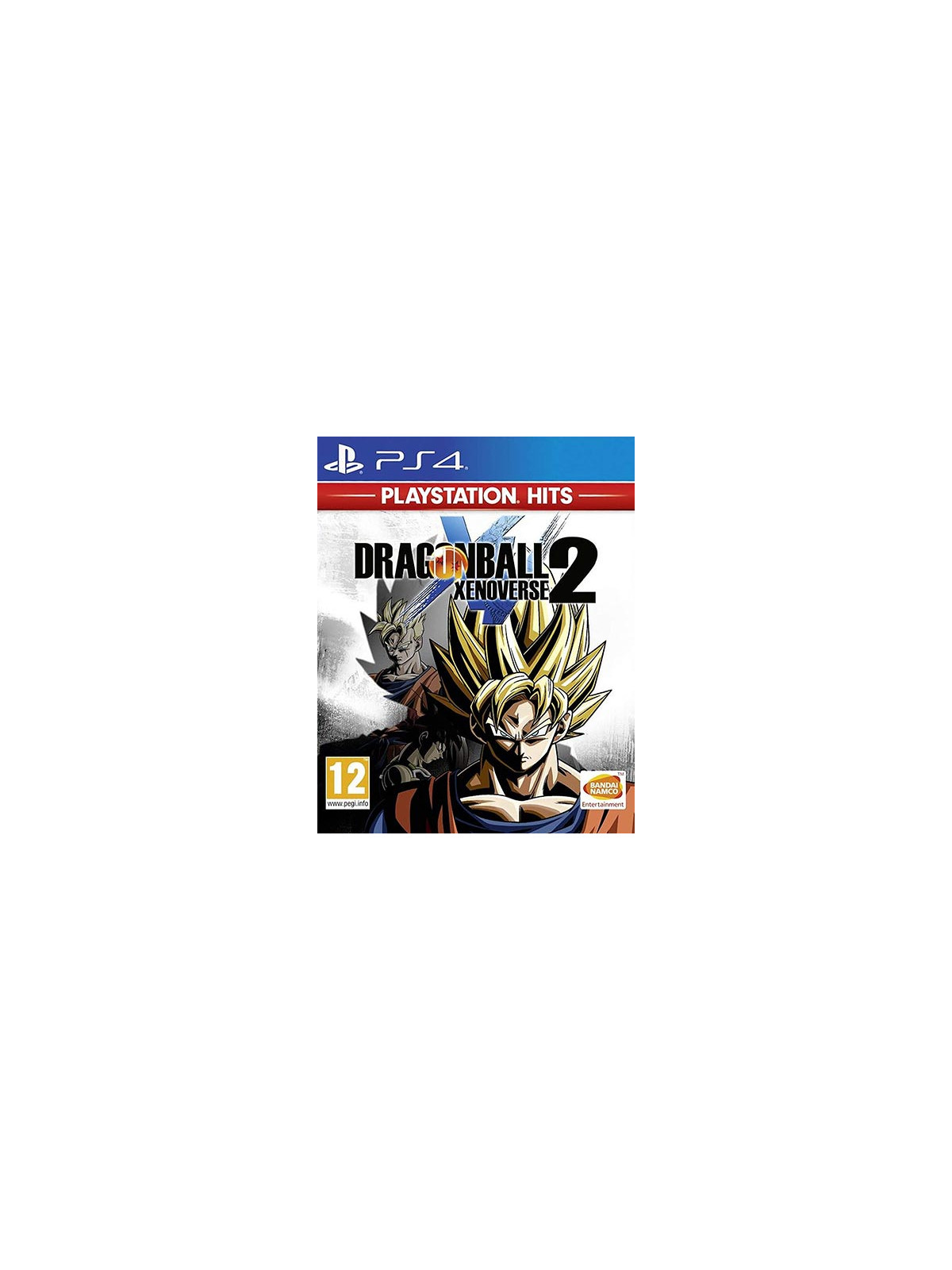 Dragon ball xenoverse 2 playstation hits