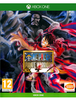 One piece pirate warriors 4