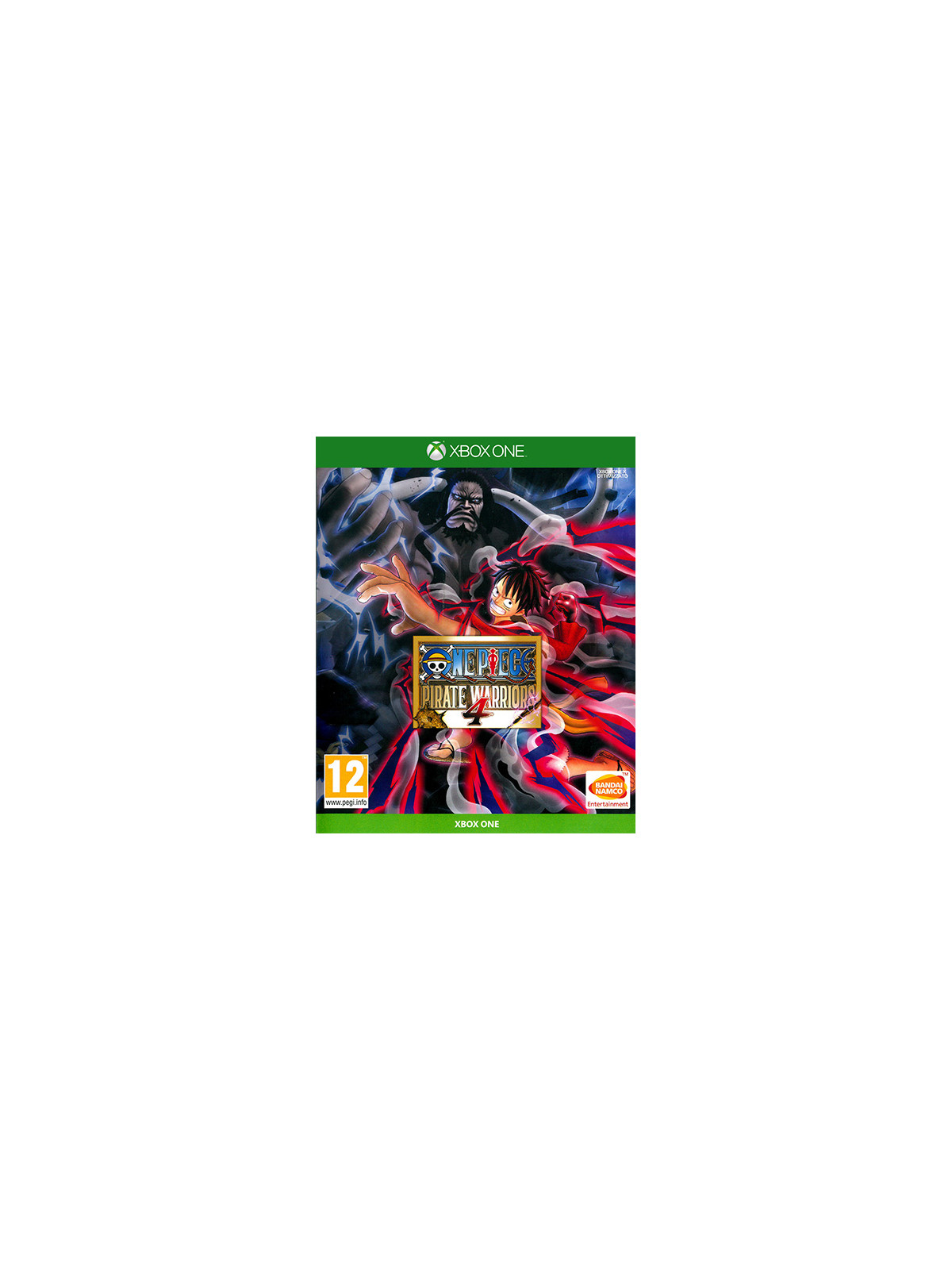 One piece pirate warriors 4