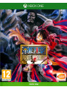 One piece pirate warriors 4