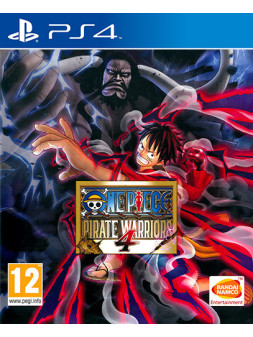 One piece pirate warriors 4