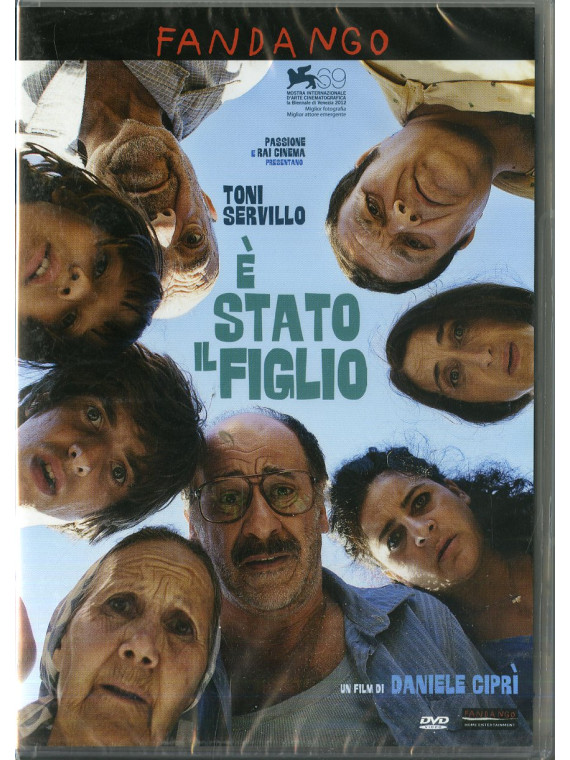 È stato il figlio