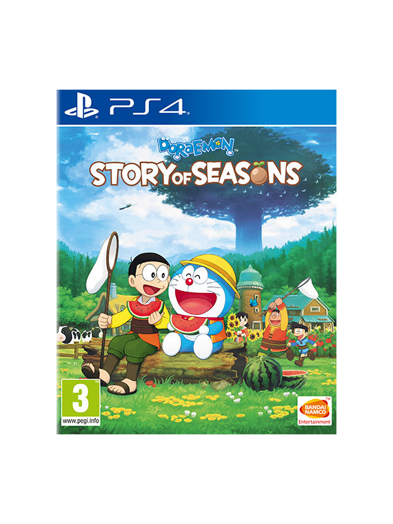 Doraemon story of seasons