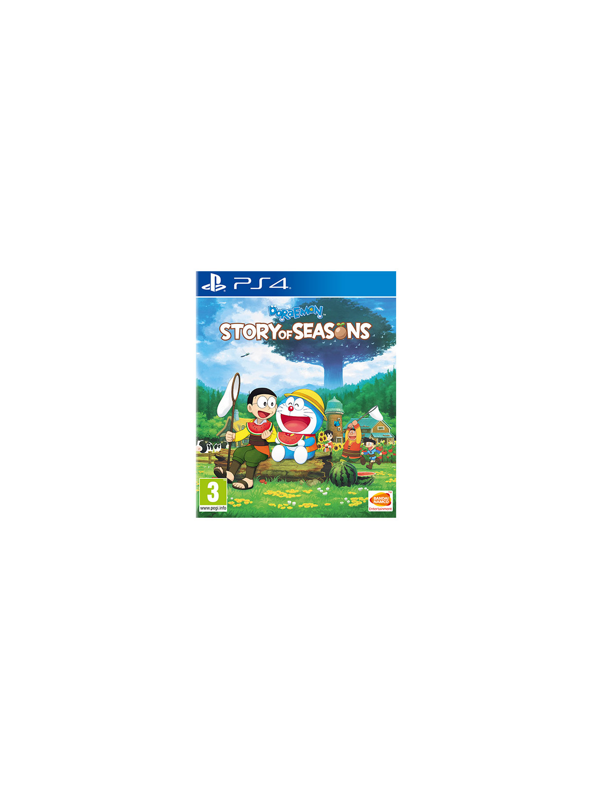 Doraemon story of seasons