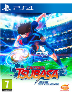 Captain tsubasa: rise of new champions