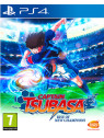 Captain tsubasa: rise of new champions