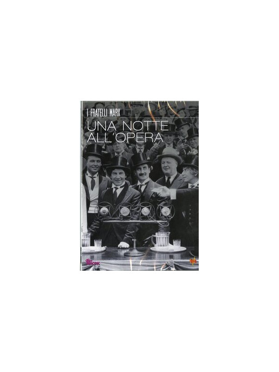 Una notte all'opera