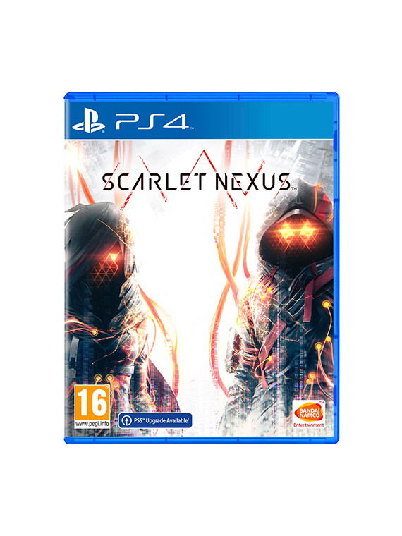 Scarlet nexus