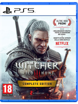 The witcher 3 wild hunt complete edition