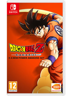 Dragon ball z kakarot