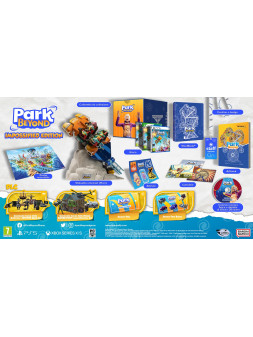 Park beyond impossified edition collector edition