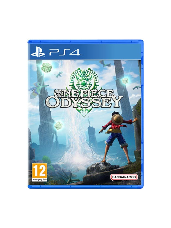 One piece odyssey