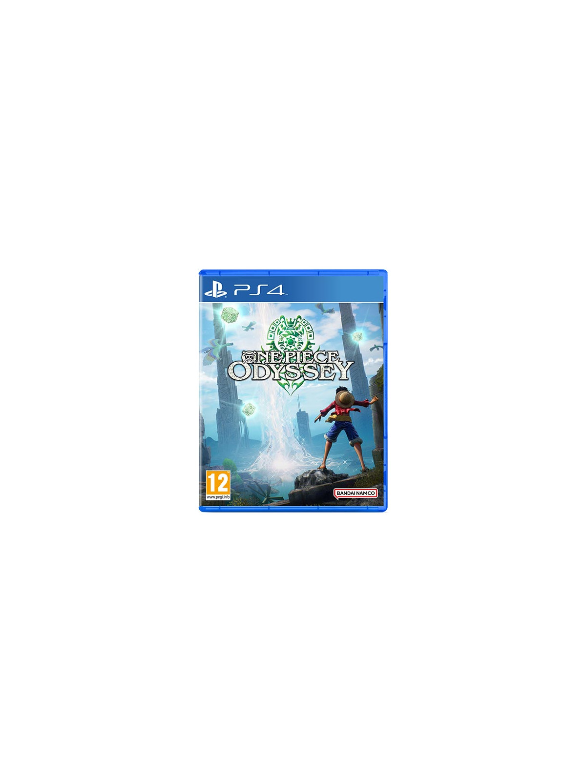 One piece odyssey