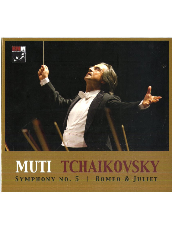 Pyotr ilich tchaikovsky symphony n.5 romeo & juliet