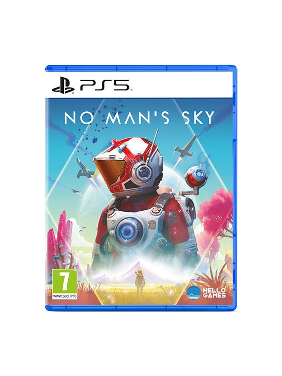 No man's sky