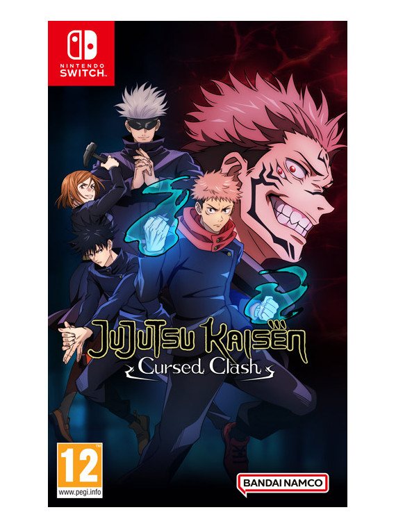 Jujutsu kaisen cursed clash