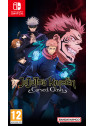 Jujutsu kaisen cursed clash