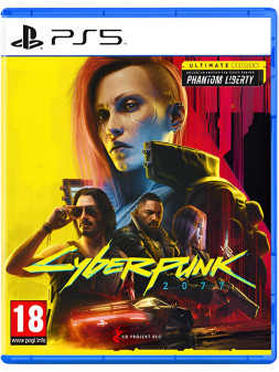 Cyberpunk 2077 ultimate edition