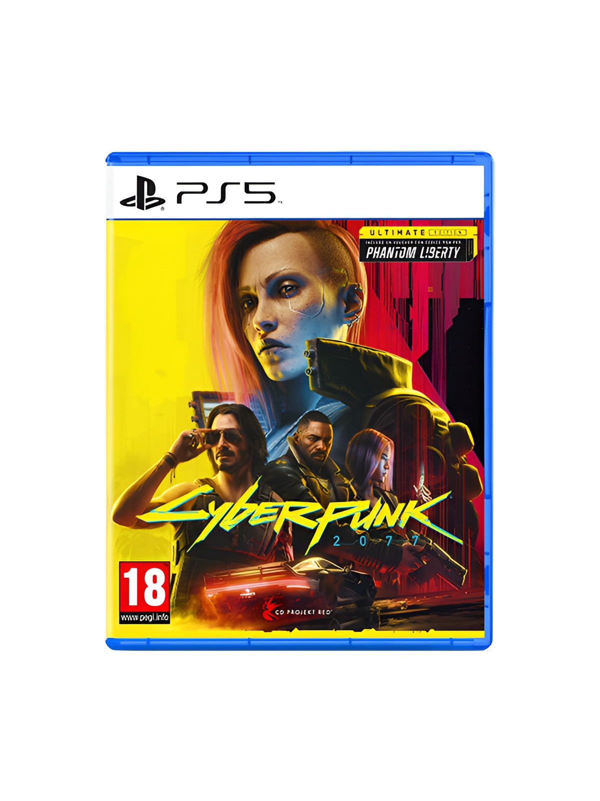 Cyberpunk 2077 ultimate edition