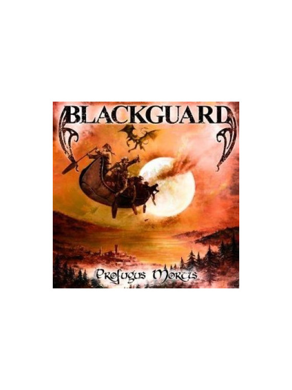 Profugus mortis (digipack)