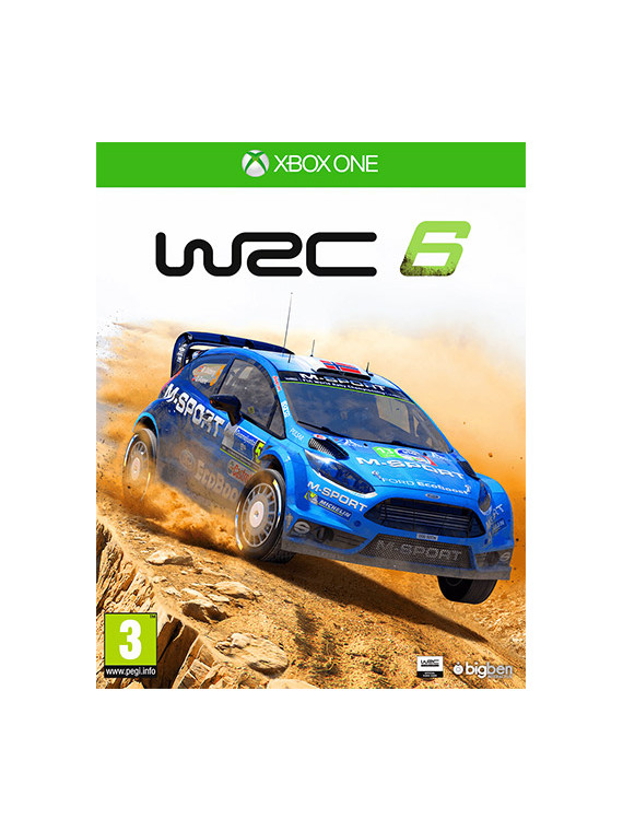 Wrc 6