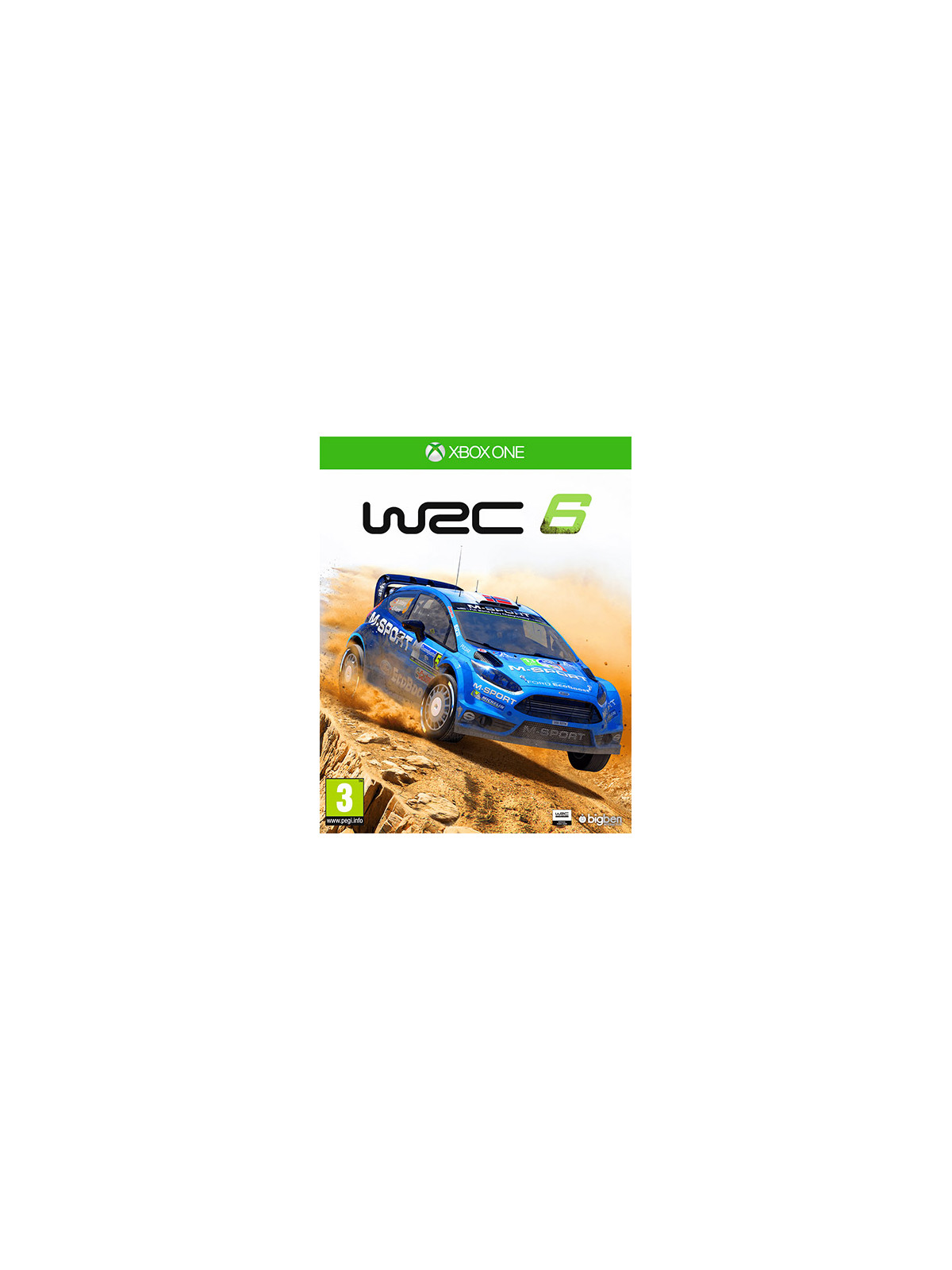 Wrc 6