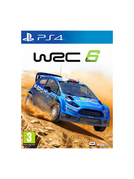 Wrc 6