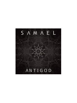 Antigod ltd digipak