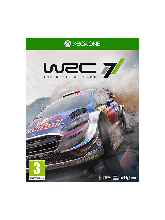 Wrc 7
