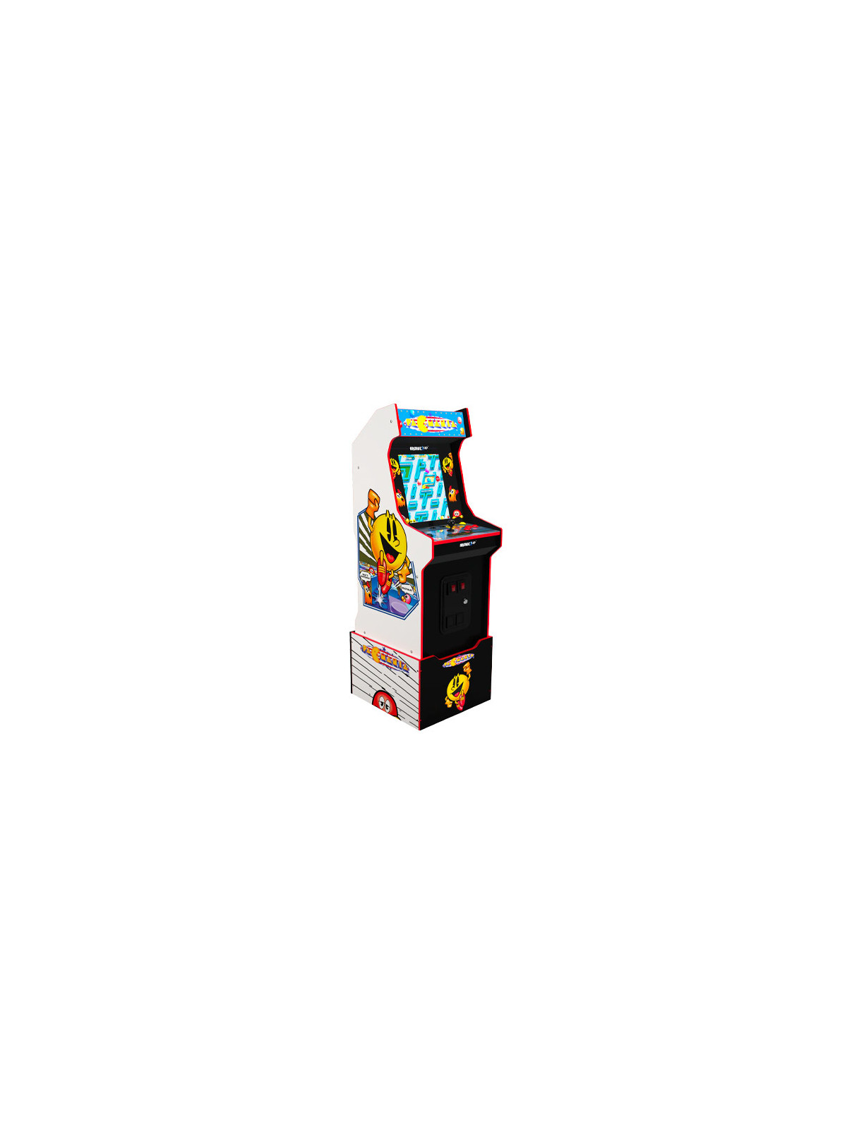Arcade machine pac-man legacy 14-in-1
