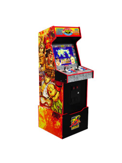 Arcade machine street fighter legacy 14-in-1