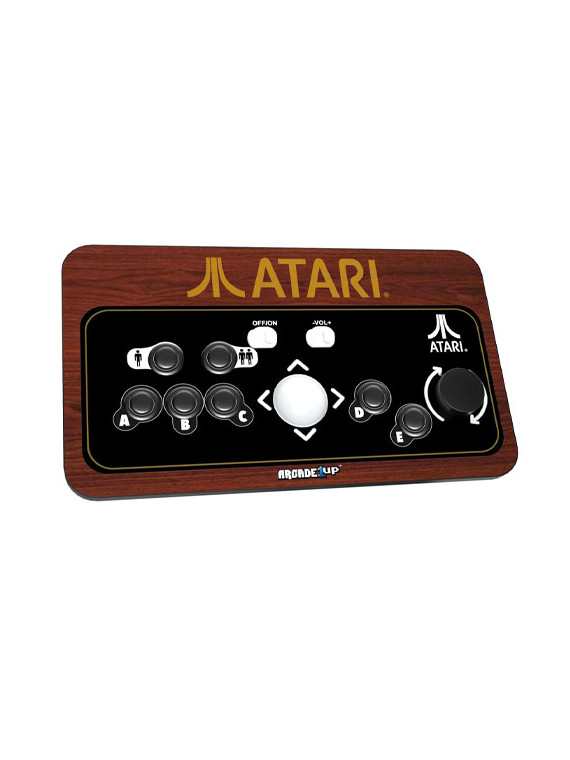Arcade couchcades atari