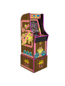 Arcade machine ms. pac-man 40th anniversary