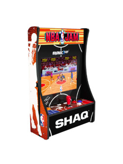 Partycade nba jam