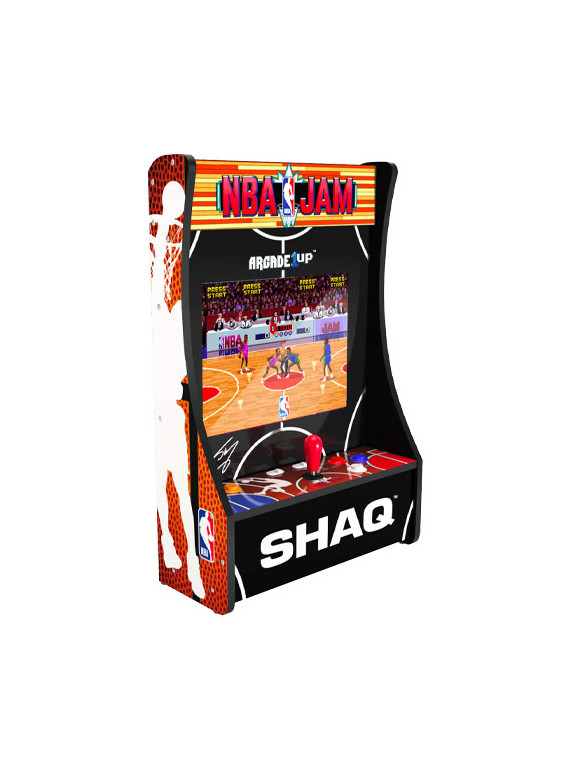Partycade nba jam