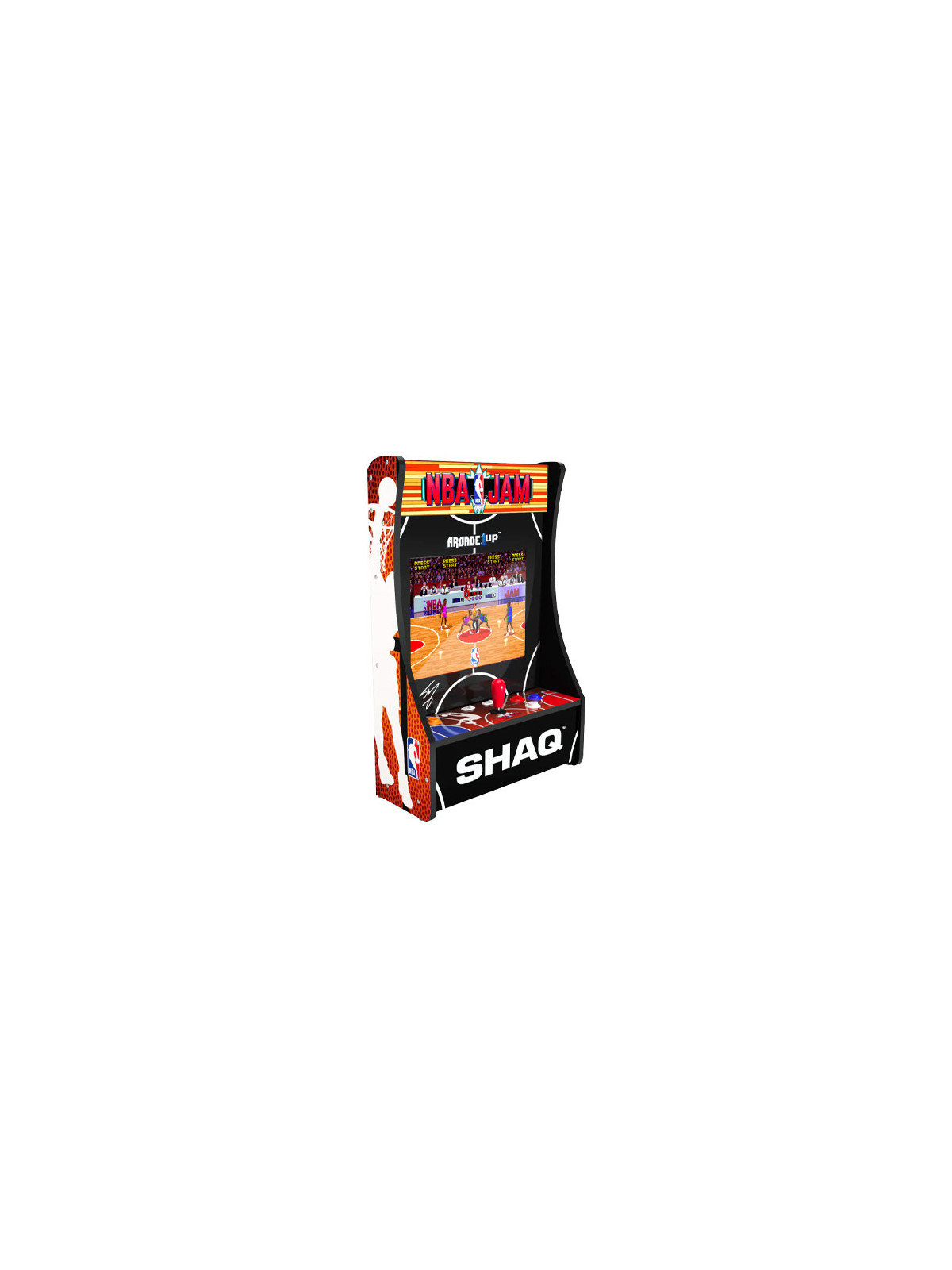 Partycade nba jam