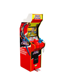 Arcade machine time crisis deluxe
