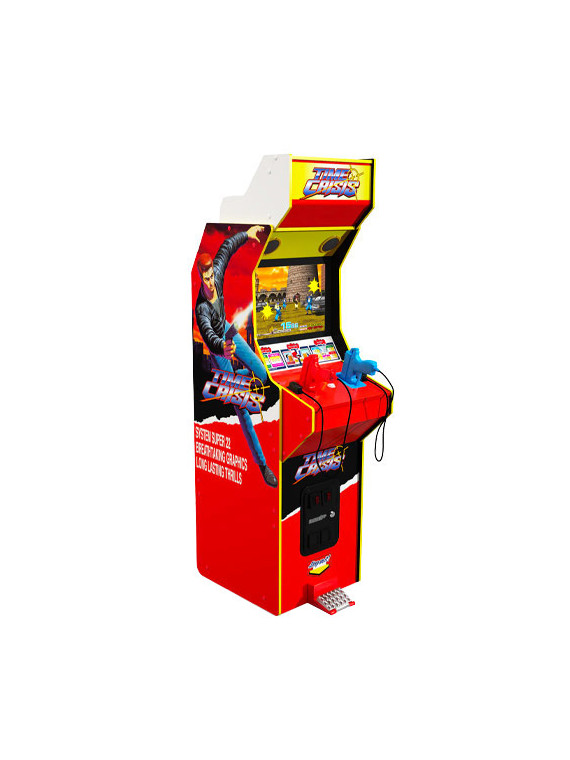 Arcade machine time crisis deluxe