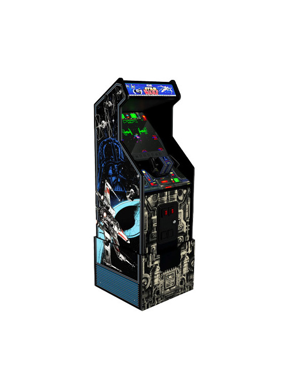 Arcade machine star wars