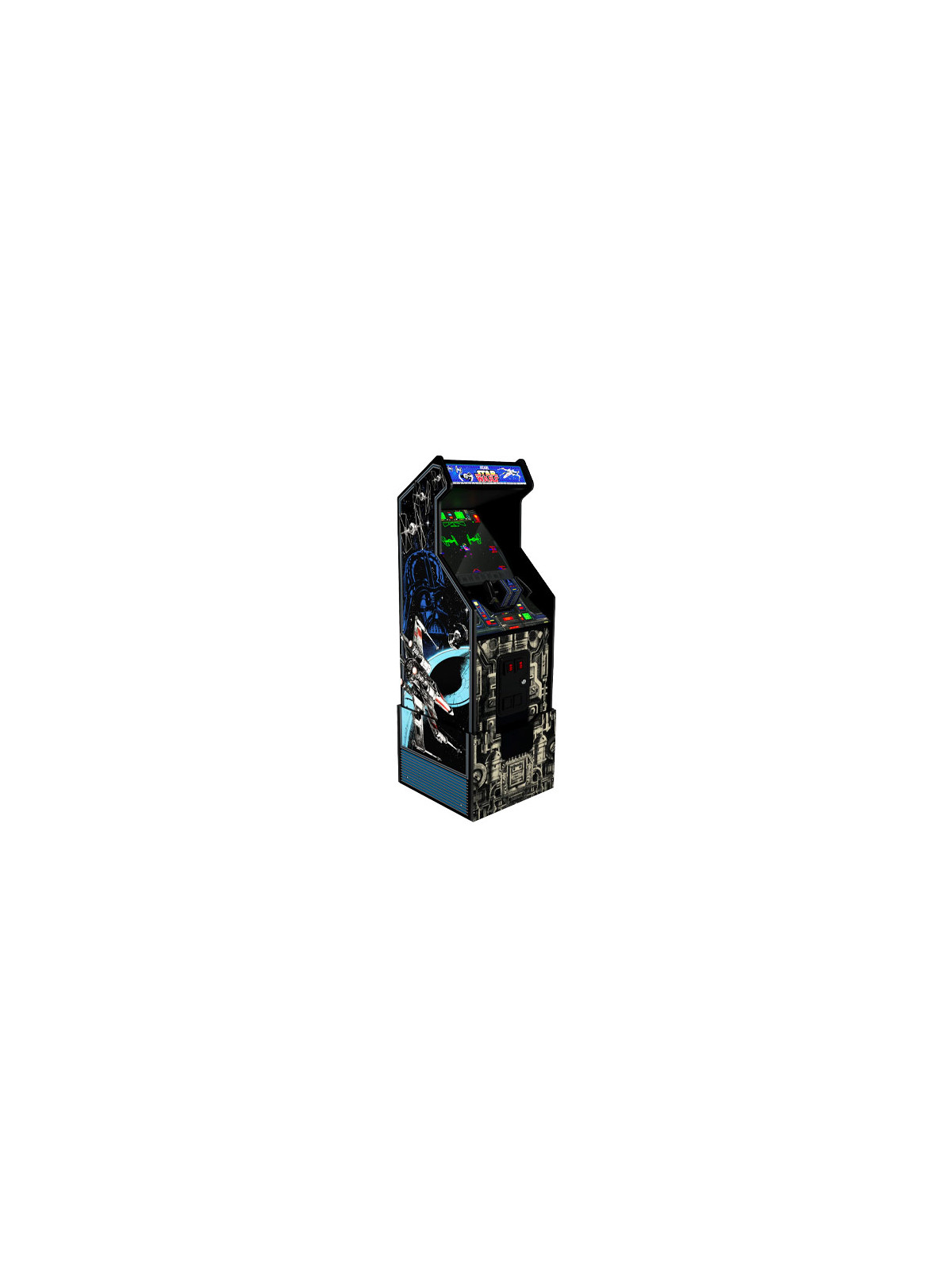 Arcade machine star wars
