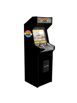 Arcade machine street fighter ii deluxe