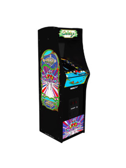Arcade machine galaga deluxe