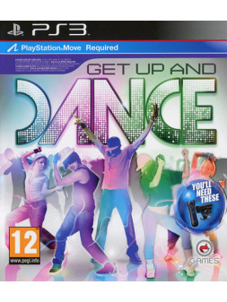 Move get up and dance