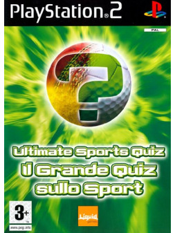 Ultimate sports quiz